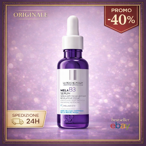 Roche posay mela serum - la,