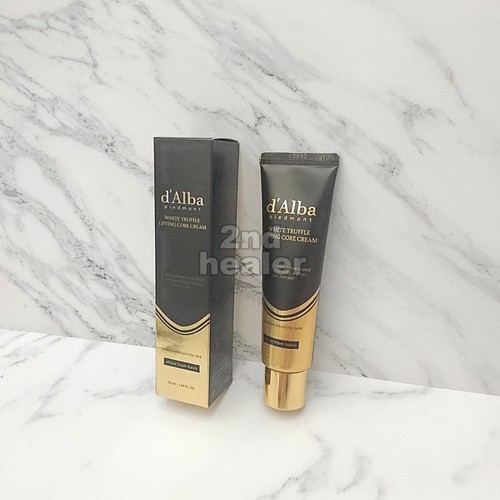Alba crema nucleo lifting - d'alba,