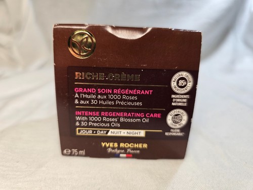 Yves rocher crema - rocher, notte