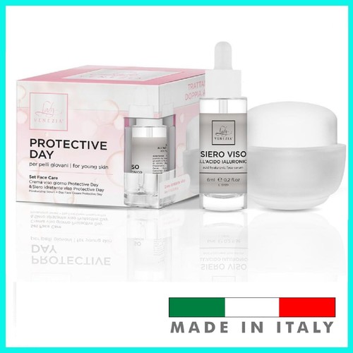 Set trattamento giorno siero - trattamento,