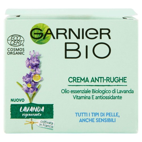 Garnier bio crema viso - garnier,