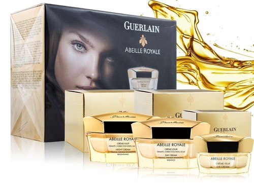 Guerlain abeille royale - royale, crema