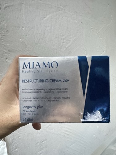 Miamo longevity plus crema - miamo,