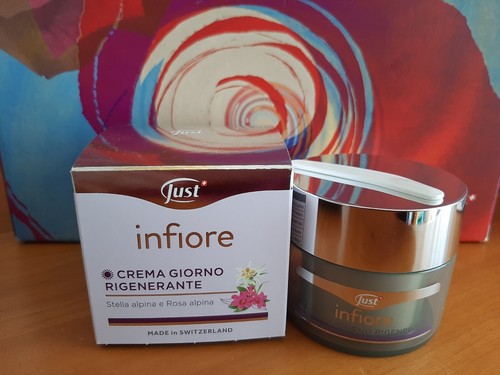 Crema viso giorno - giorno, rigenerante