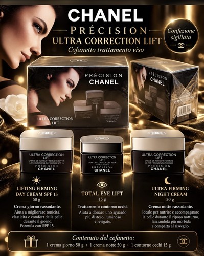 Chanel précision ultra - chanel,