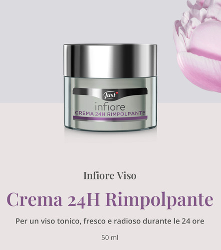 Crema viso giorno - e, 24h