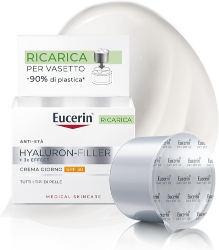 Eucerin hyaluron filler - hyaluron-filler, refill