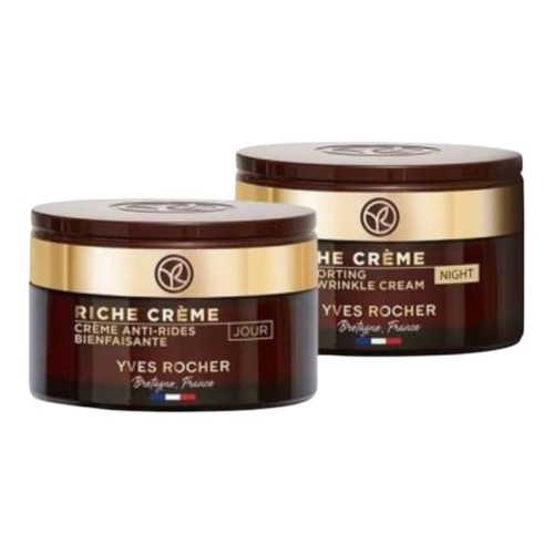Set creme viso - creme, yves