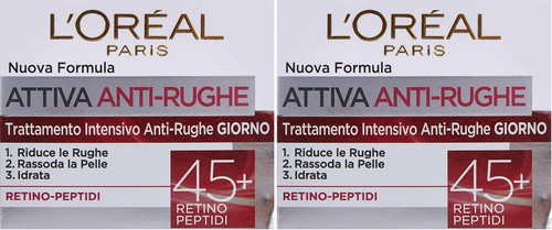 Oréal paris crema - crema, viso