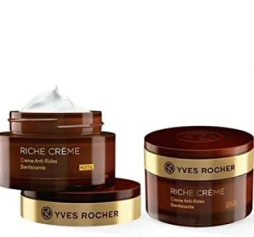 Crema viso antirughe - yr,