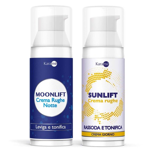 Sunlift moonlift kit - sunlift, creme