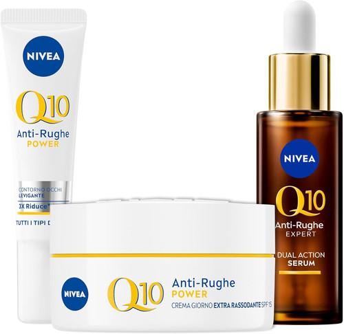 Q10 cofanetto set - cofanetto,, skincare