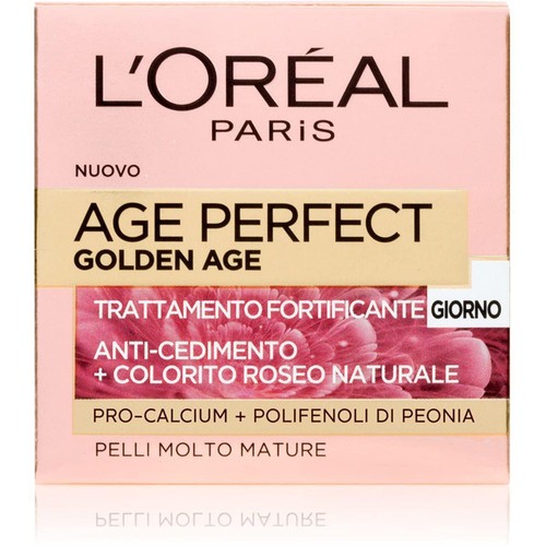 Crema viso giorno age perfect - crema,