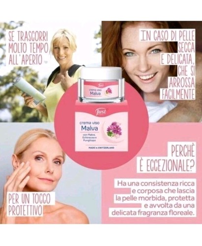 Just crema viso malva - just,