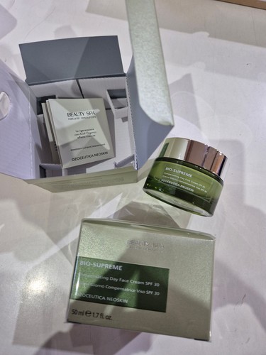Beauty spa bio suprema crema - spa,