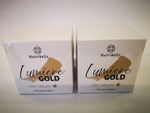 Lumiere gold cream - gold,