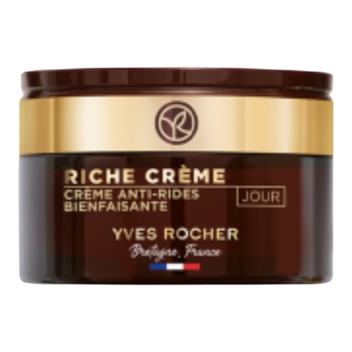 Yves rocher riche - crème, crema