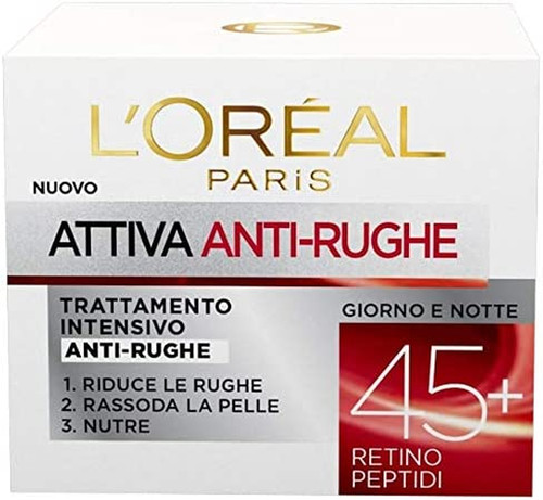 Oreal paris crema viso donna - l'oreal,