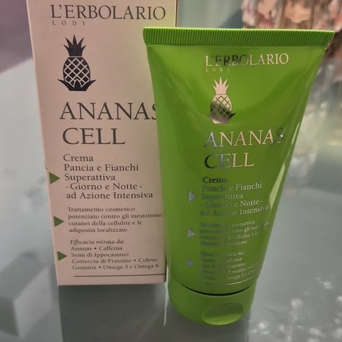 Erbolario ananas cell crema - l'erbolario,