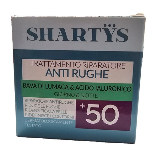 Crema antirughe shartys - crema,