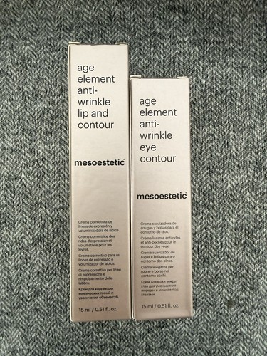 Mesoestetic age element - mesoestetic,