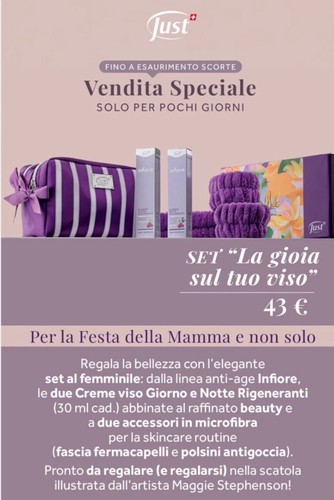 Set mamma crema giorno e - set,