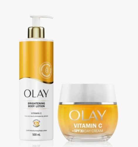 Olay vitamin set crema - vitamin, c