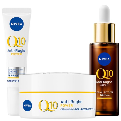 Nivea q10 cofanetto set - q10,