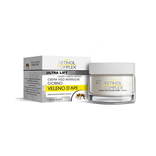 Crema viso antirughe giorno - giorno, al