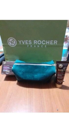 Yves rocher crema viso giorno - yves,
