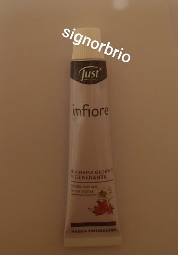 Crema viso just - crema, giorno