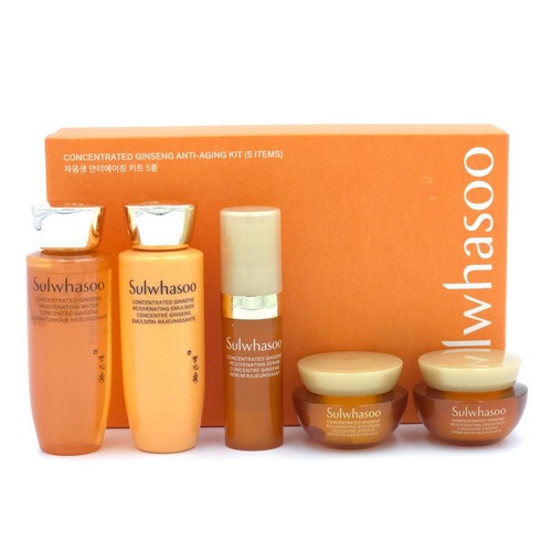 Sulwhasoo kit ginseng - kit,