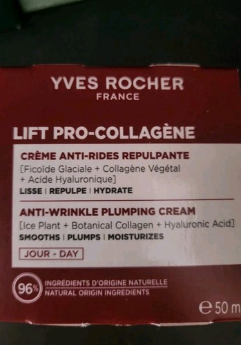 Yves rocher crema - yves,