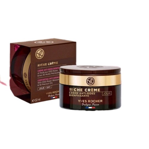 Yves rocher riche - crème, crema