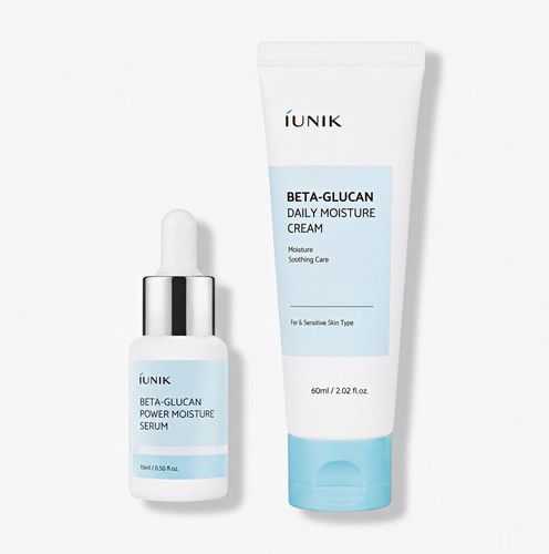 Iunik beta glucano - beta-glucano, crema
