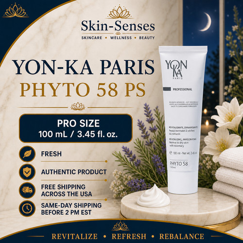 Yonka phyto crema per pelle - 58,