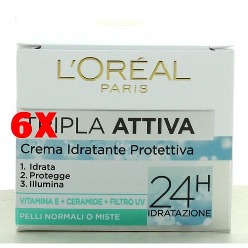 Oreal tripla attiva - l'oreal,
