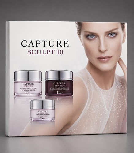 Dior capture sculpt - capture, set