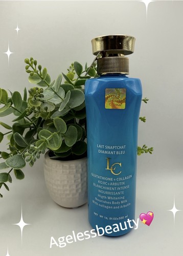 Lait snaptchat diamond bleu - diamond,