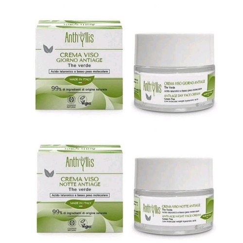 Set crema viso - set, giorno