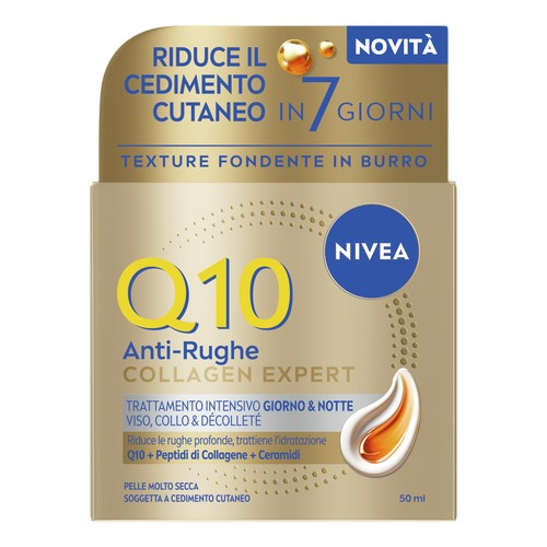 Nivea q10 collagen expert - nivea,