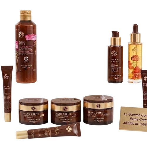 Yves rocher riche - yves, creme
