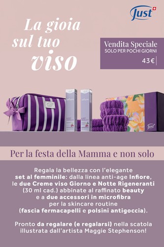 Just set gioia - just,