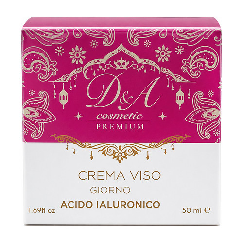 Crema viso giorno araba - crema,