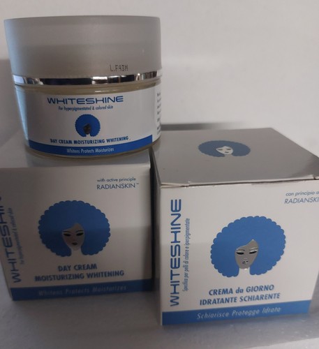 Whiteshine creme giorno - creme,