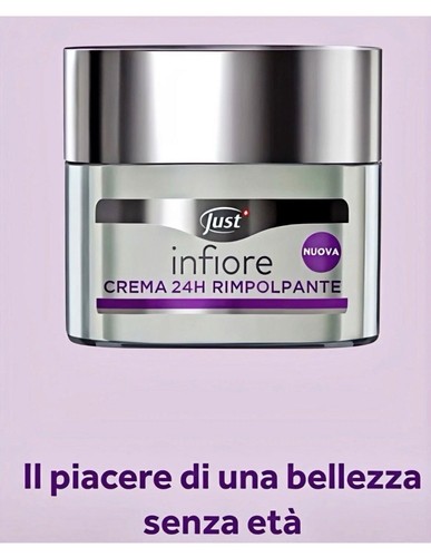 Crema viso giorno - notte, 24h