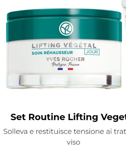 Yves rocher lifting vegetal - yves,
