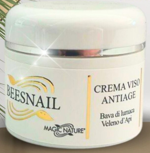 Crema viso bava lumaca - bava,