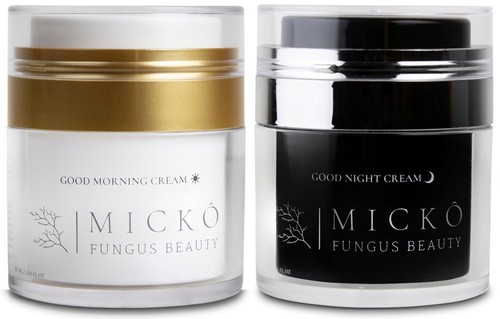 Mickô set creme viso donna - creme, e