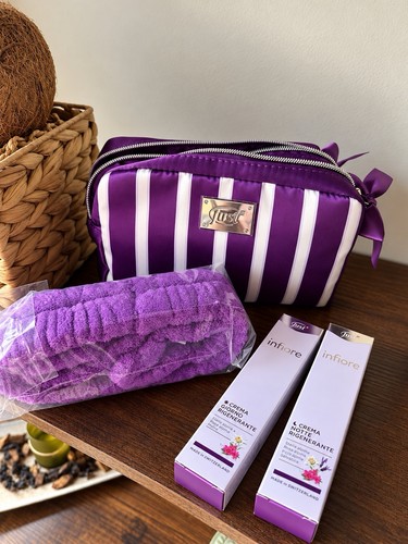 Set just infiore crema giorno - crema,